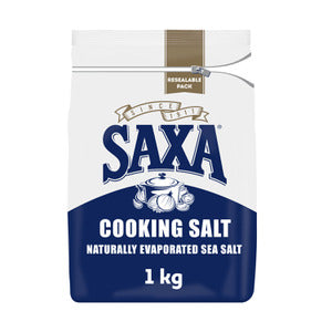 Saxa Cooking salt 1 kg
