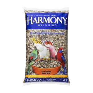 Harmony Sunflower Seed 1.5kg