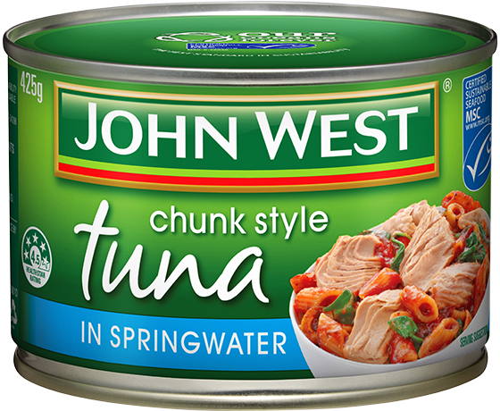 Greenseas Tuna in Springwater 425g