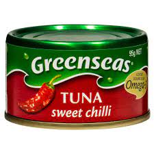 Greenseas Tuna Sweet Chilli 95g