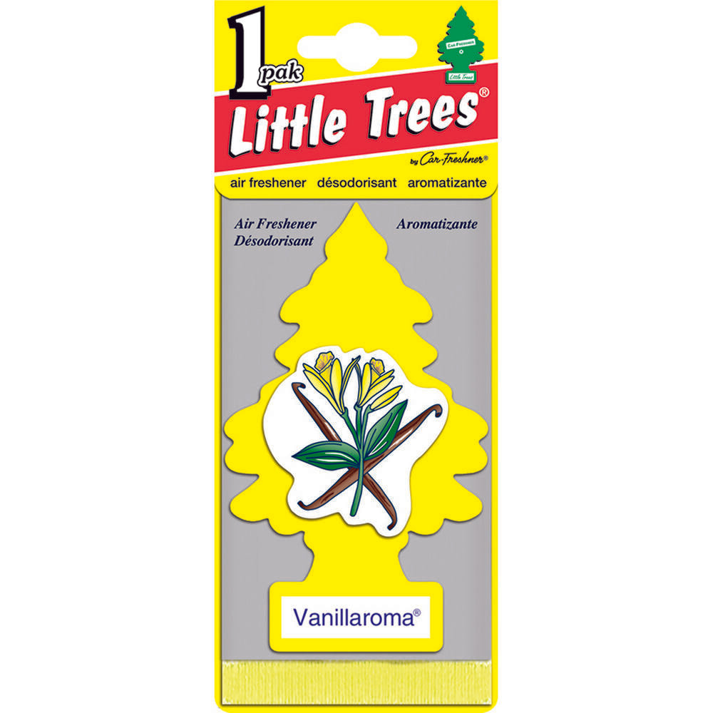 Little Tree Vanilla Aroma